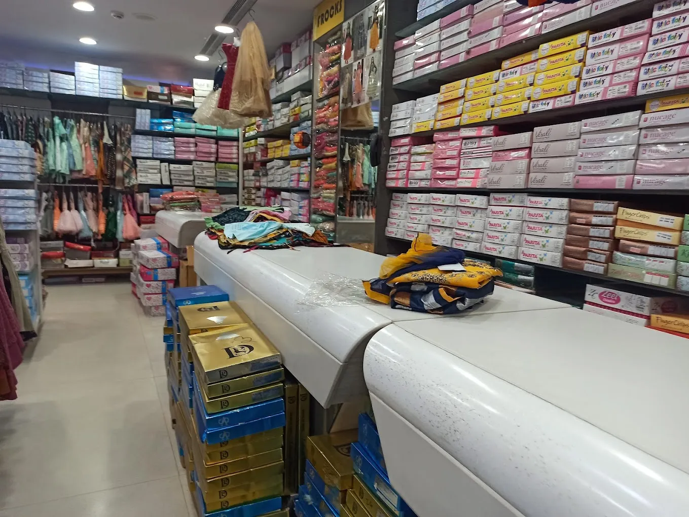 Ponnu Super Bazaar Avadi